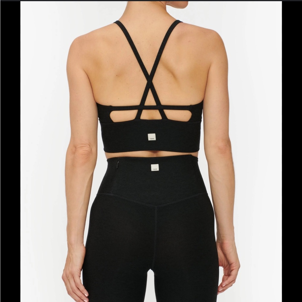 Vuori Long Line Elevation Sports Bra